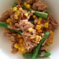 クックOYTSP1☆'s cooksnap of when they made 速攻＆子供に好評　いんげんとツナ炒め.
