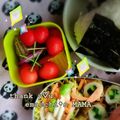 えまっちママ's cooksnap of when they made ☺夏のお弁当に美味しい❤可愛い❤保冷剤☺.
