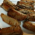 ユキぽっちん's cooksnap of when they made 魚焼きグリルで！手羽中の塩焼き.
