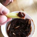 maccheroni's cooksnap of when they made 韓国風ピリ辛ディップソース.