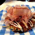 eの台所's cooksnap of when they made ホットプレートで作るおいしいお好み焼き！.
