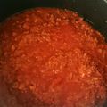 ぺんぎん大好き！'s cooksnap of when they made 簡単☆店に負けない基本のミートソース.