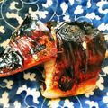 しょこたん501's cooksnap of when they made グリルで簡単ごまさばの蒲焼き風.