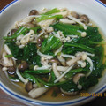 SＭＩＬＥＹ 's cooksnap of when they made ほうれん草ときのこのおひたし.