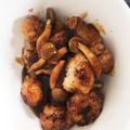 ありんきー's cooksnap of when they made いかだんごの甘酢あんかけ.