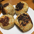 ペコちゃん0626's cooksnap of when they made スコッチエッグ 半熟玉子できのこのソース.
