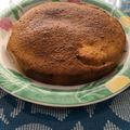 TOMOandRI's cooksnap of when they made 簡単！ヘルシーパウンドケーキ.