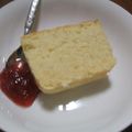 なこなここ's cooksnap of when they made ♥おから＆ポテト♥チーズケーキ.