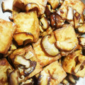 クックHHEMYR☆'s cooksnap of when they made 簡単★厚揚げの生姜焼き.