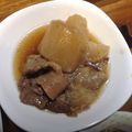 xMARILYNx's cooksnap of when they made お鍋でコトコト★大根と牛すじの煮物.