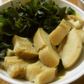 低カロ探検隊's cooksnap of when they made わかめとお麩のさっと煮.