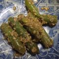 xMARILYNx's cooksnap of when they made いんげんの胡麻和え.