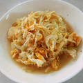 ばななちゃん538's cooksnap of when they made 旬の新玉ねぎの玉子とじ☆5分で完成☆.