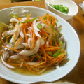 低カロ探検隊's cooksnap of when they made アジのノンフライ南蛮漬け.