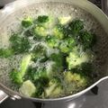 マリアマリママ's cooksnap of when they made ３種類の食感！ブロッコリーの茹で方と保存.