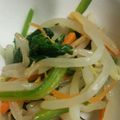 sa1201's cooksnap of when they made 簡単☆ナムル.