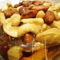 あおりん1224's cooksnap of when they made ローストナッツのはちみつ漬け.