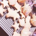 なつみかん626's cooksnap of when they made 簡単サクサク☆型抜きクッキー☆.