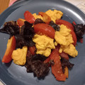 irharuka's cooksnap of when they made 台湾家庭料理☆トマトと卵の炒め.