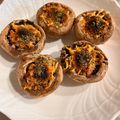 ☆みかん23's cooksnap of when they made スペイン風♡マッシュルームのグリル焼き.