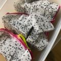 chacokon☆'s cooksnap of when they made 簡単＊ドラゴンフルーツの切り方、食べ方.