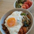 み～すけさん's cooksnap of when they made ☆簡単ビビンバ☆.