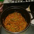 クックV3P8PV☆'s cooksnap of when they made 夏バテ予防★サッパリ夏野菜のカレーごはん.