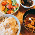 ささなお's cooksnap of when they made 簡単！美味しい！とろろご飯☆.