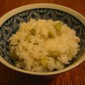 miraandleo's cooksnap of when they made ***黒枝豆ごはん～IH★圧力鍋***.