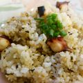 ふ～こ♪'s cooksnap of when they made ♡たこ飯♡お茶漬けの素で簡単♬.