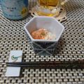 ダイナマイト漆黒's cooksnap of when they made 湯葉キムチ.
