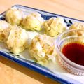 omayo's cooksnap of when they made 餃子の皮でシュウマイ.