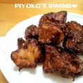 ぴよこの食卓's cooksnap of when they made スイチリ使って★鶏のから揚げ.