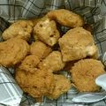 ma＾＾maちゃん's cooksnap of when they made ●簡単!!そうめんドーナツ.