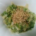 かぴーな's cooksnap of when they made 簡単♡ねぎ塩ダレ.