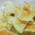 クックXZEMDX☆'s cooksnap of when they made 簡単‼レンジでポテトチップス.