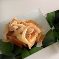 ☆miitan☆'s cooksnap of when they made 揚げ豆腐の野菜あんかけ.