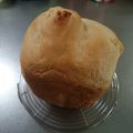 ジョリポン's cooksnap of when they made HBで♪やさしいミルク食パン.