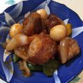 Hiちー's cooksnap of when they made 簡単！揚げない酢豚.