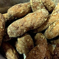 おまるすたー's cooksnap of when they made 自慢の揚げないかりんとう♥.