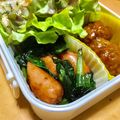 ＊A13＊'s cooksnap of when they made ほうれん草とウインナーのバターソテー♡.