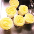 かなこさーん's cooksnap of when they made バラデコ♡乙女なマンゴープリン.