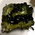 つこつこ☆'s cooksnap of when they made お箸が止まらない小松菜の浅漬け.