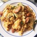 たなかno's cooksnap of when they made マレーシアの味☆インスタントでミーゴレン.