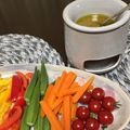 ♪☆ヨーコ☆♪'s cooksnap of when they made バーニャカウダのサラダ.