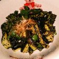 すみま～る's cooksnap of when they made ナスとピーマンのごま和え.