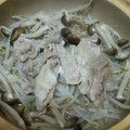 makky0424's cooksnap of when they made もやしの酒蒸し.
