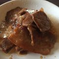 とッチ's cooksnap of when they made 豚肉の照り焼き.