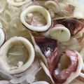 ☆サキママ☆'s cooksnap of when they made いかと玉ねぎのマリネ.
