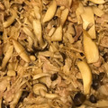 ポチわんこ's cooksnap of when they made しめじと豚こまのとろみ生姜焼き.